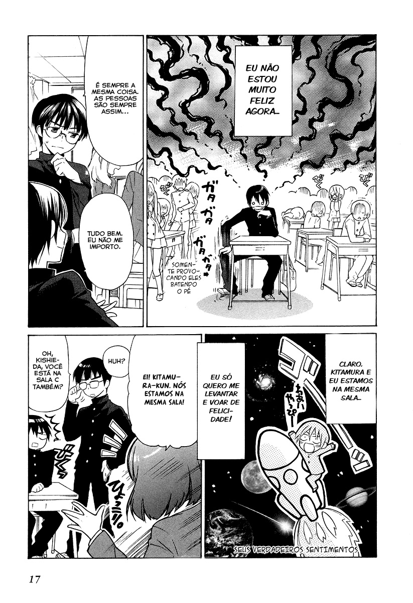 Toradora! Mini-Tigresa 第20页