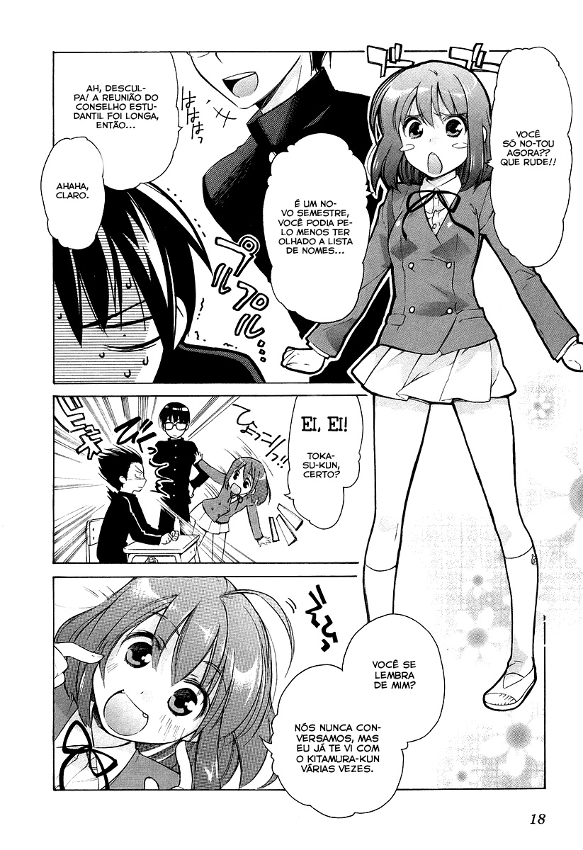 Toradora! Mini-Tigresa 第21页