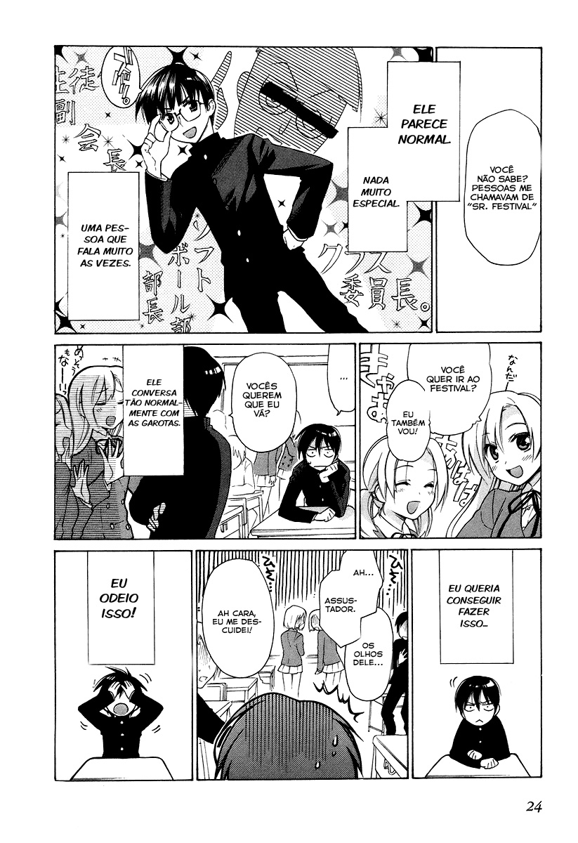 Toradora! Mini-Tigresa 第27页