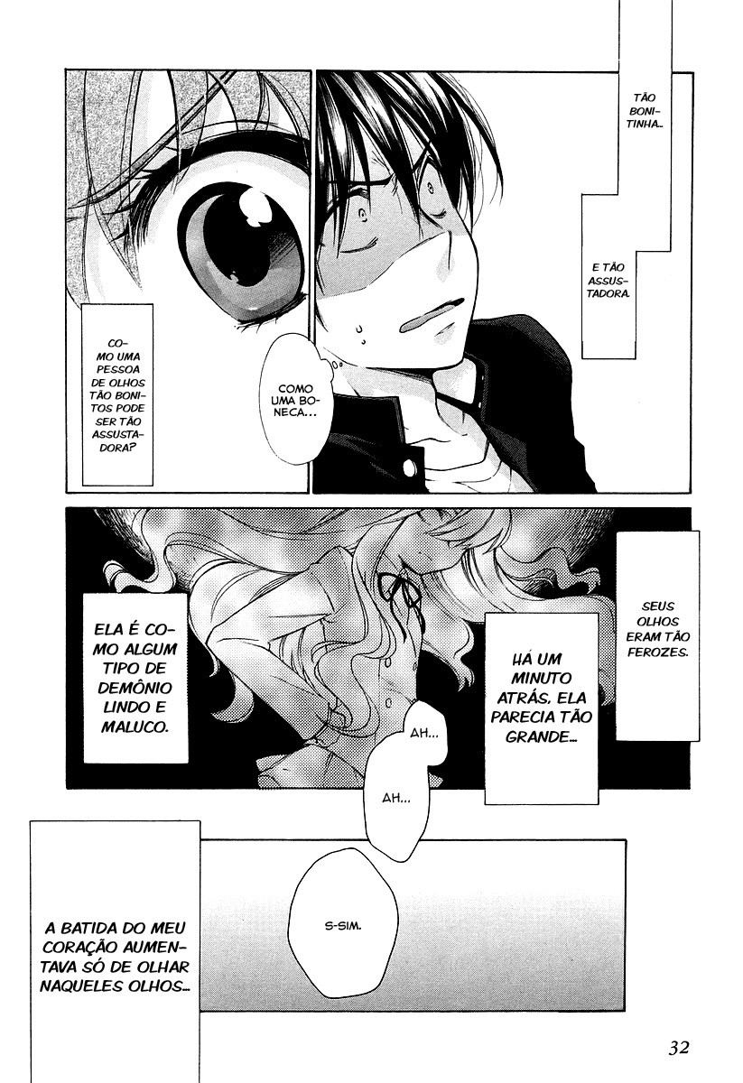 Toradora! Mini-Tigresa 第34页