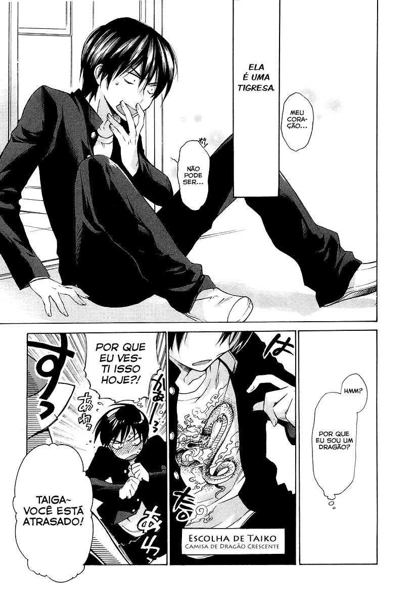 Toradora! Mini-Tigresa 第35页