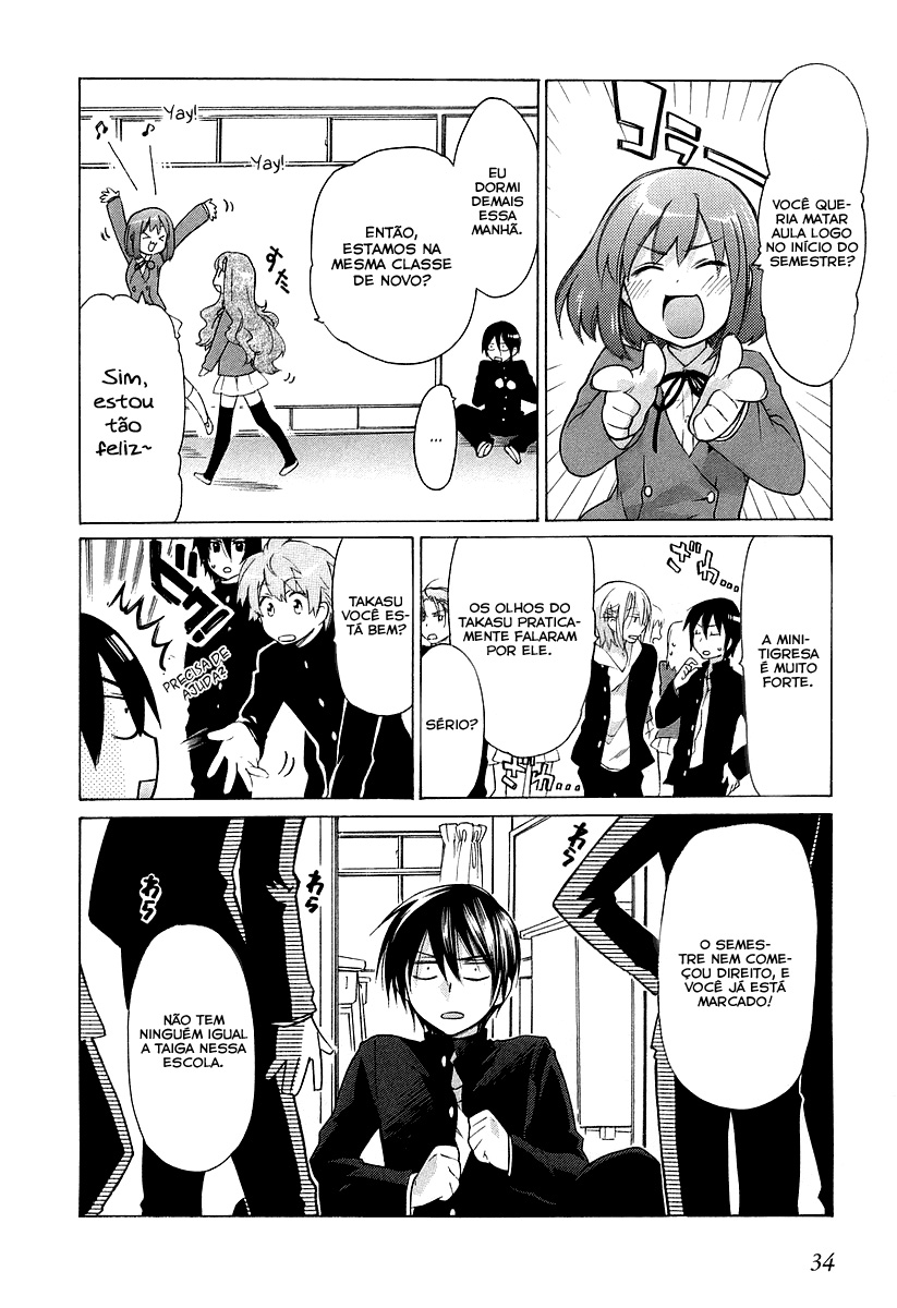 Toradora! Mini-Tigresa 第36页