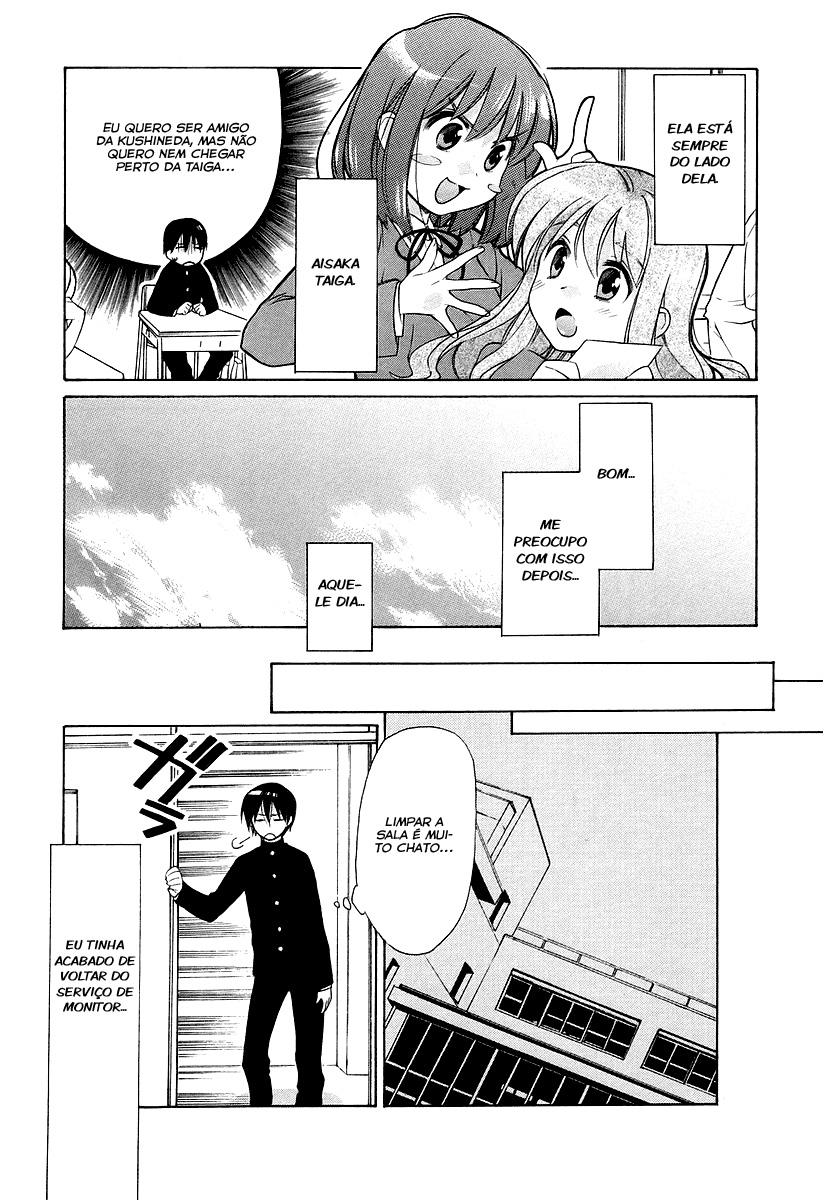 Toradora! Mini-Tigresa 第41页