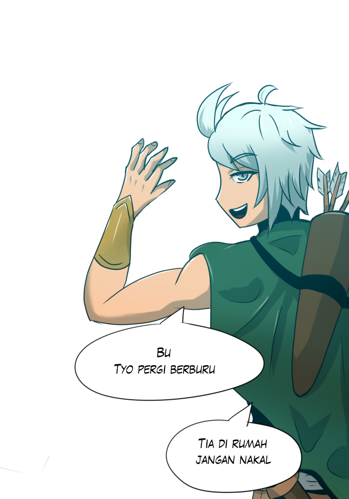 Gelut Kanggo Pulo Chapter 2 第1页