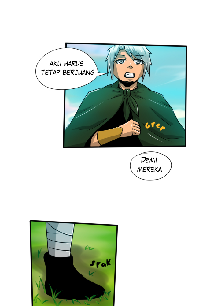Gelut Kanggo Pulo Chapter 2 第17页