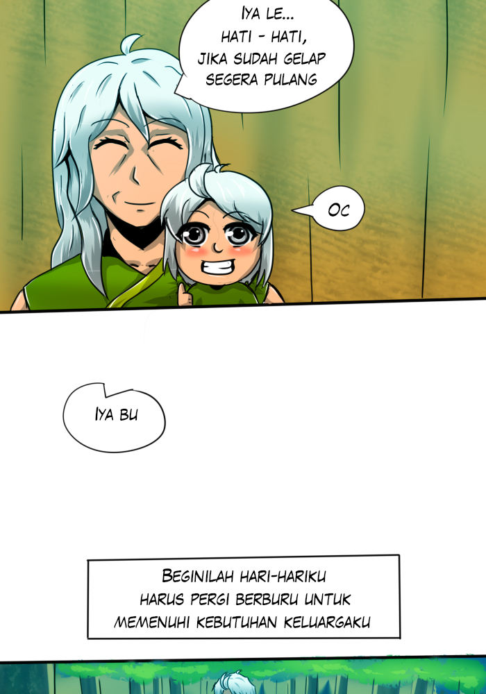Gelut Kanggo Pulo Chapter 2 第3页