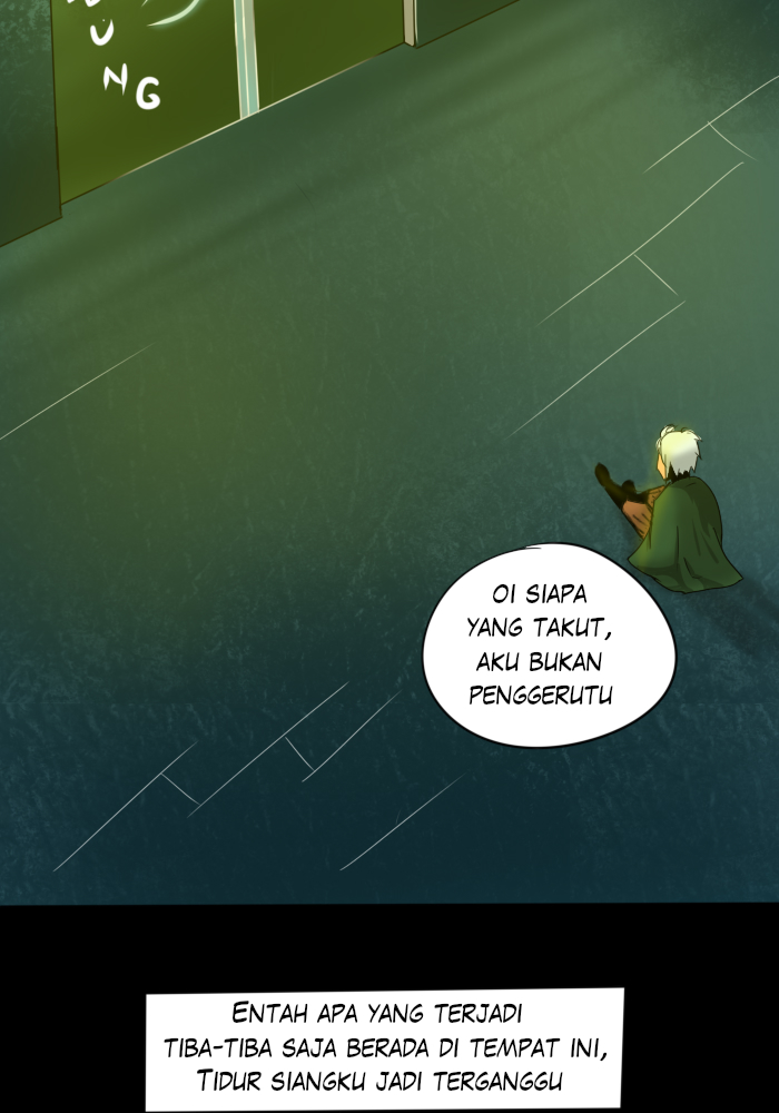Gelut Kanggo Pulo Chapter 2 第26页