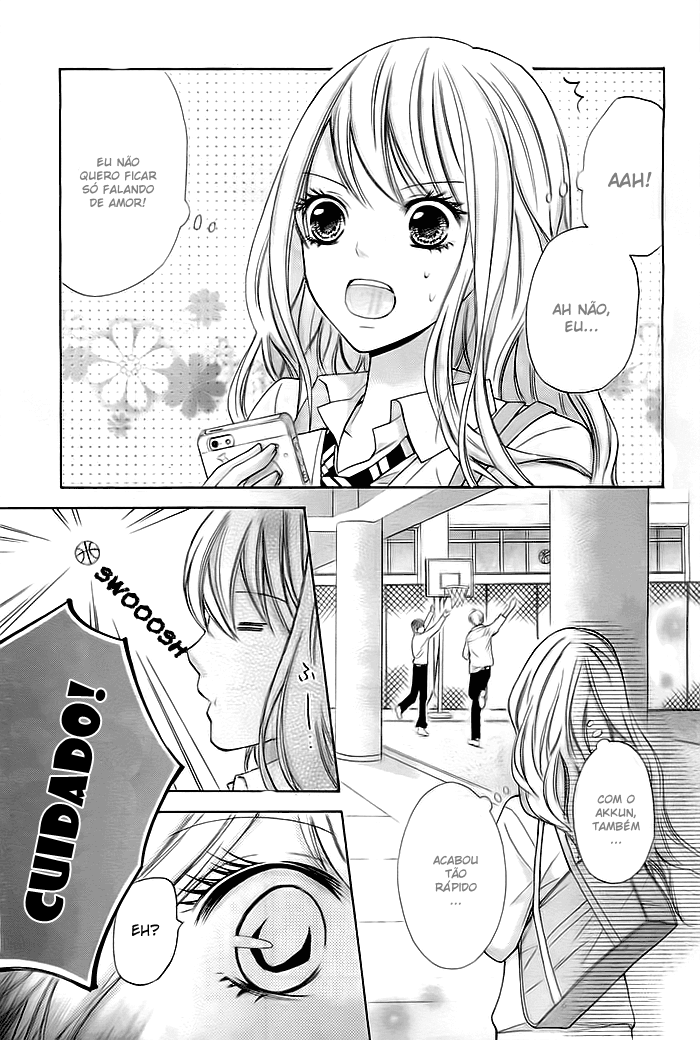 Dangerous Mania Vol. 1 Ch. 2 第3页