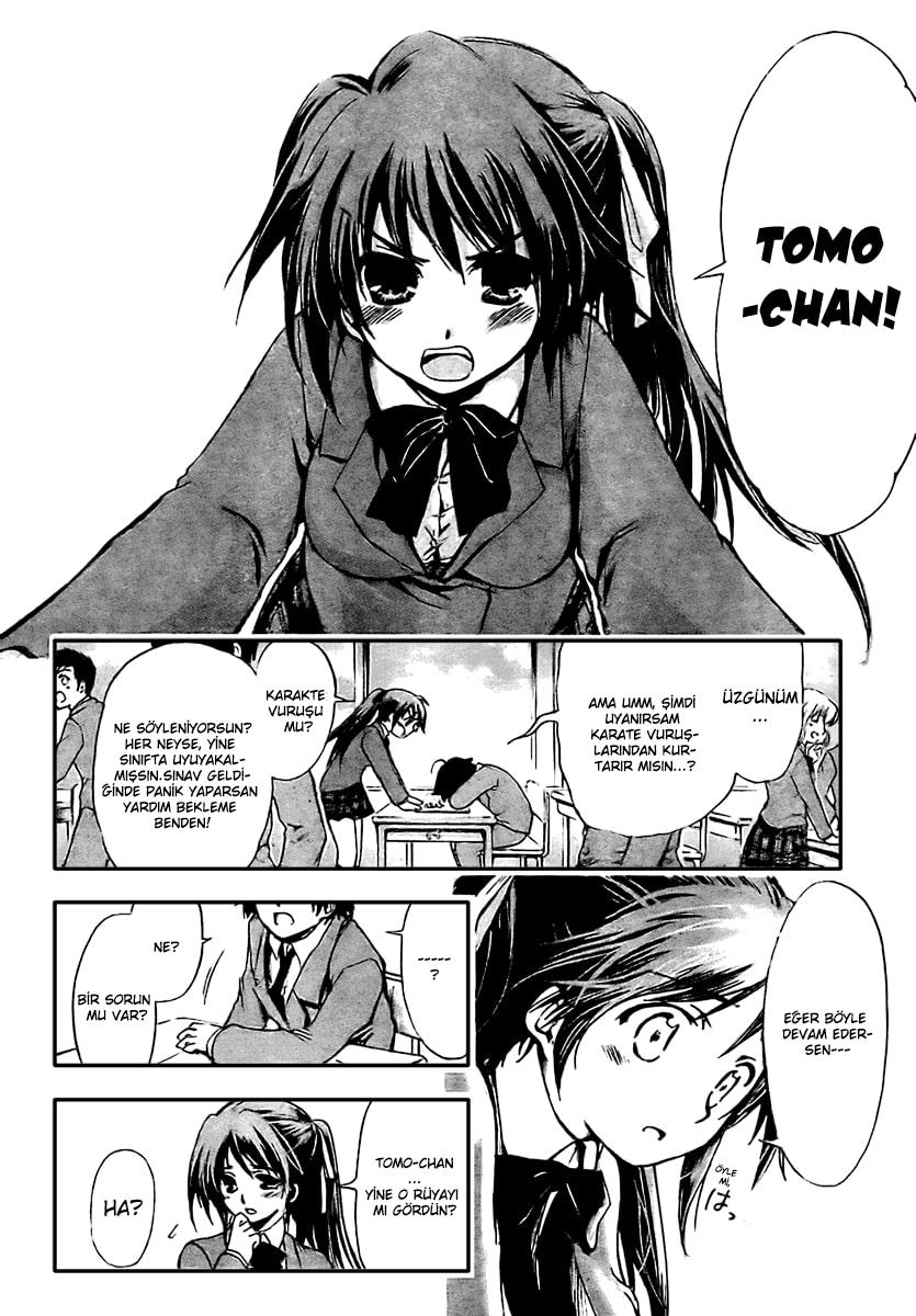 Sora no Otoshimono Düşüş 第17页