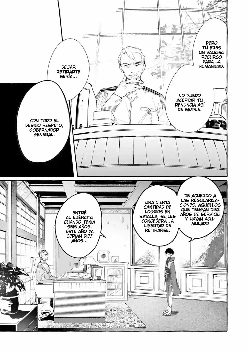 Saikyou Mahoushi no Inton Keikaku: The Alternative Vol. 1 Ch. 1 第11页