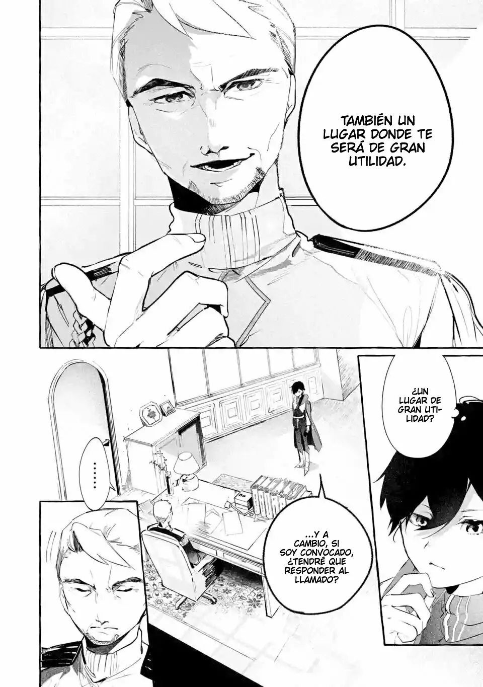 Saikyou Mahoushi no Inton Keikaku: The Alternative Vol. 1 Ch. 1 第14页