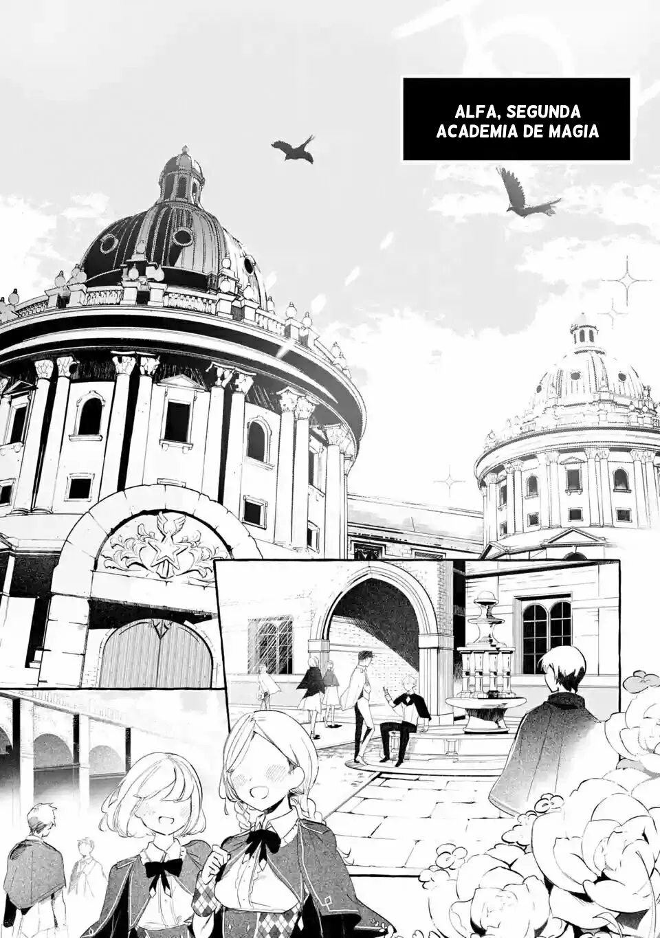 Saikyou Mahoushi no Inton Keikaku: The Alternative Vol. 1 Ch. 1 第17页