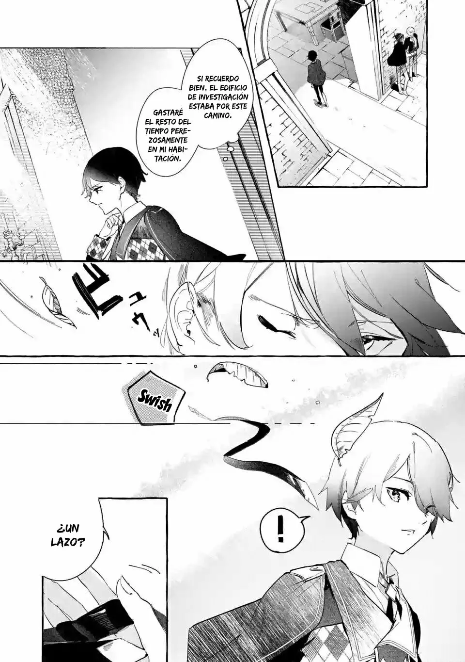 Saikyou Mahoushi no Inton Keikaku: The Alternative Vol. 1 Ch. 1 第19页