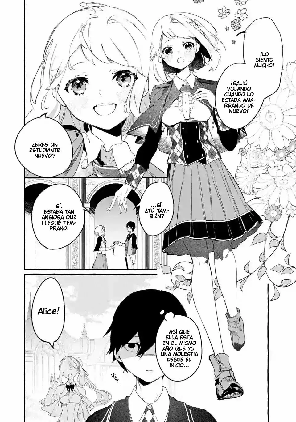 Saikyou Mahoushi no Inton Keikaku: The Alternative Vol. 1 Ch. 1 第20页