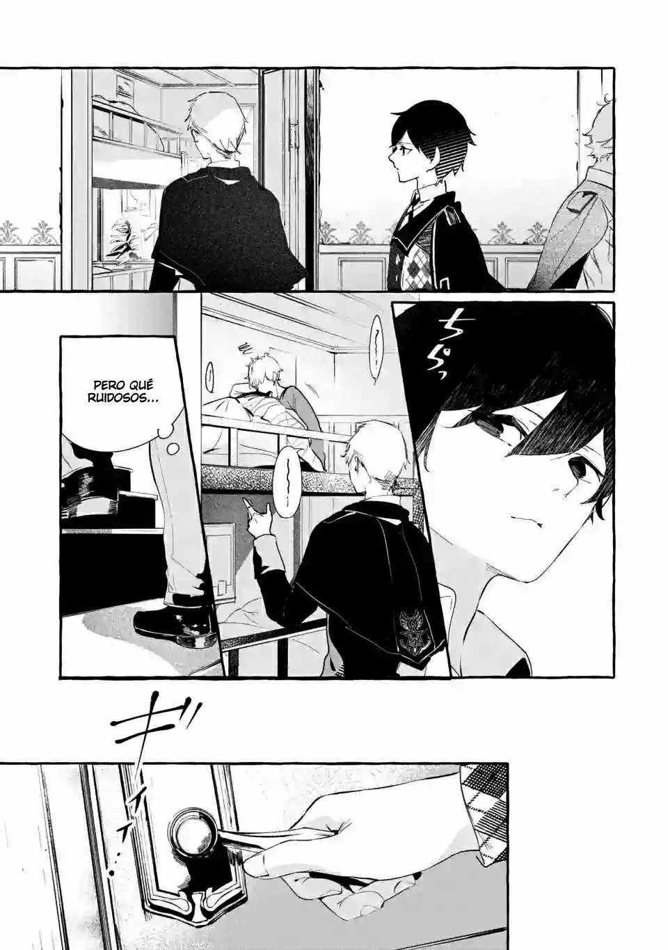 Saikyou Mahoushi no Inton Keikaku: The Alternative Vol. 1 Ch. 1 第23页