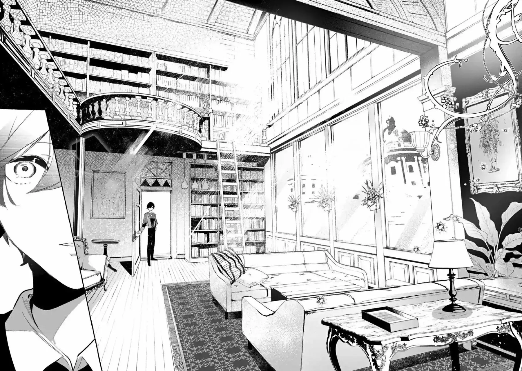 Saikyou Mahoushi no Inton Keikaku: The Alternative Vol. 1 Ch. 1 第24页
