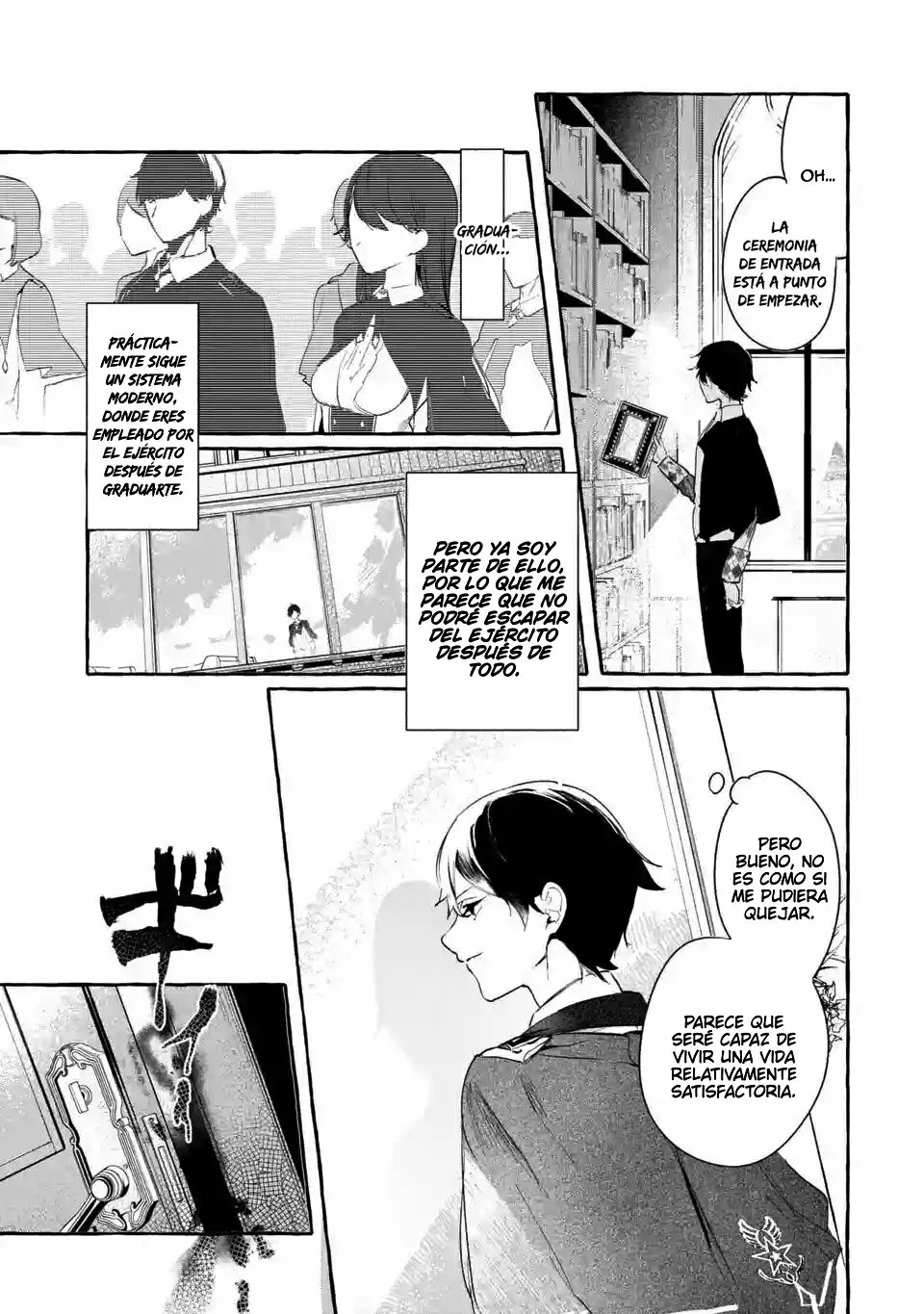 Saikyou Mahoushi no Inton Keikaku: The Alternative Vol. 1 Ch. 1 第26页