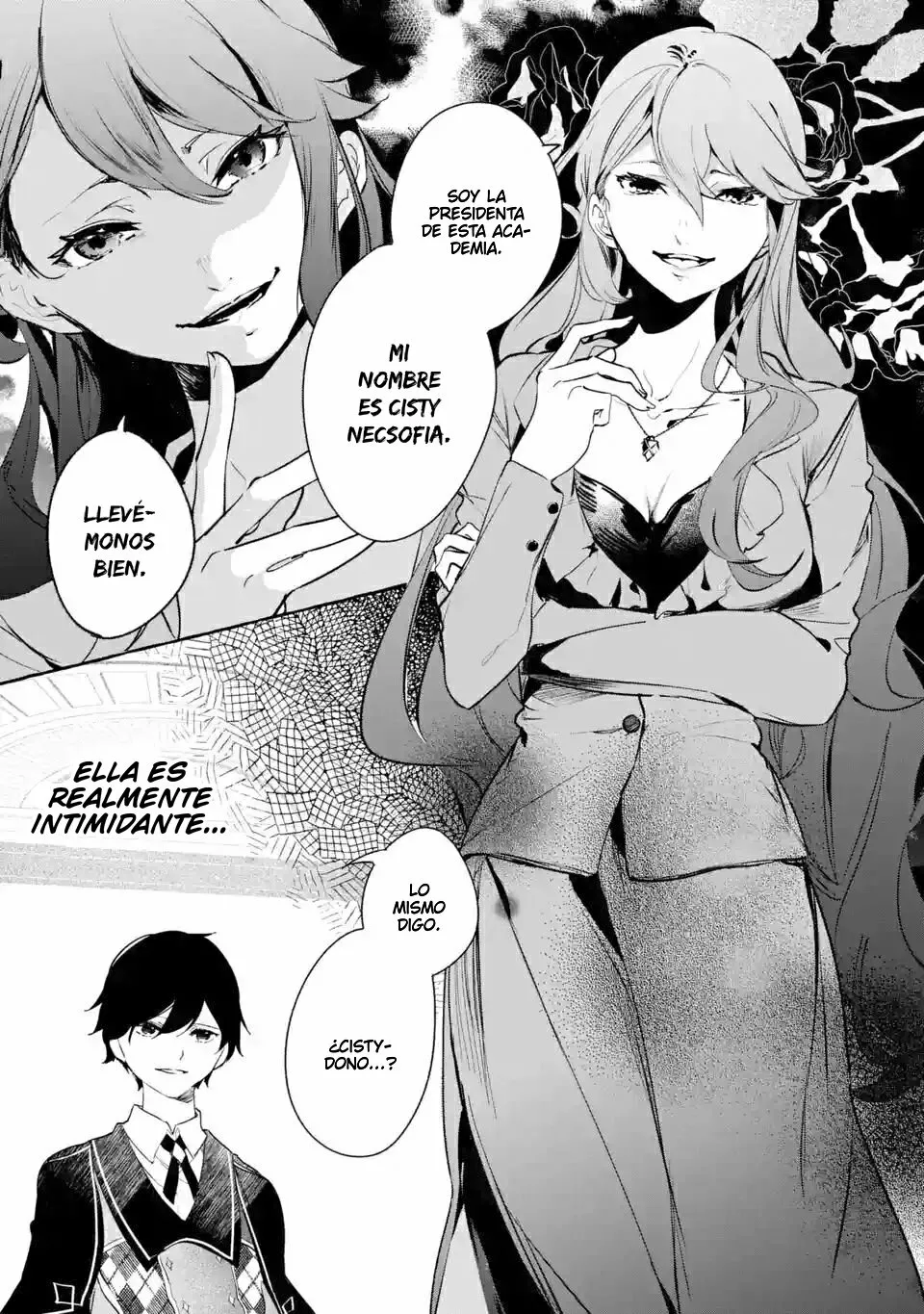 Saikyou Mahoushi no Inton Keikaku: The Alternative Vol. 1 Ch. 1 第28页
