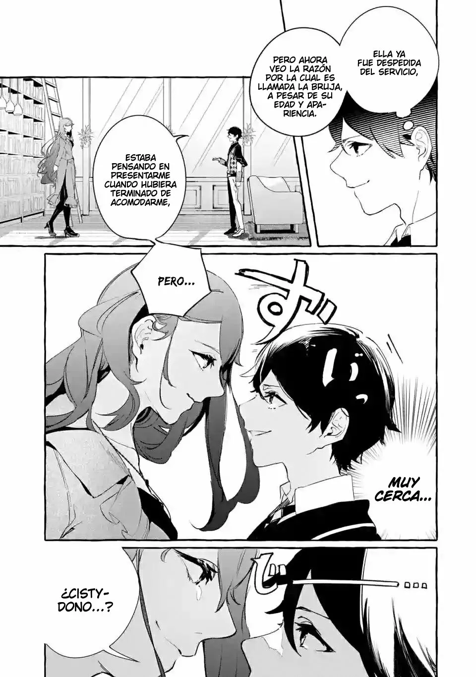 Saikyou Mahoushi no Inton Keikaku: The Alternative Vol. 1 Ch. 1 第29页