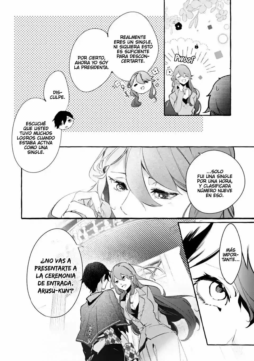 Saikyou Mahoushi no Inton Keikaku: The Alternative Vol. 1 Ch. 1 第30页