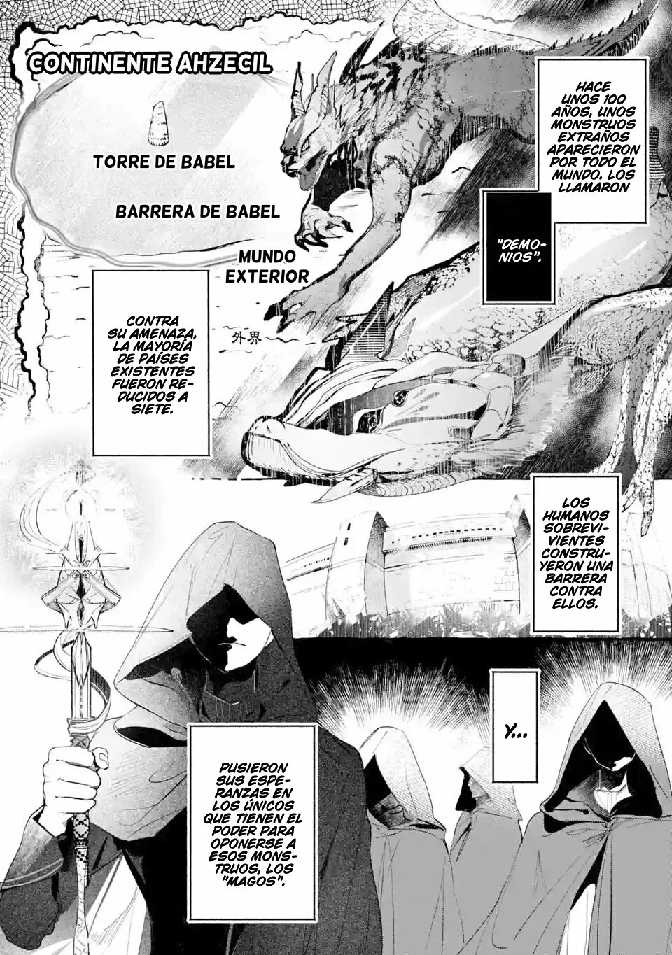 Saikyou Mahoushi no Inton Keikaku: The Alternative 第4页