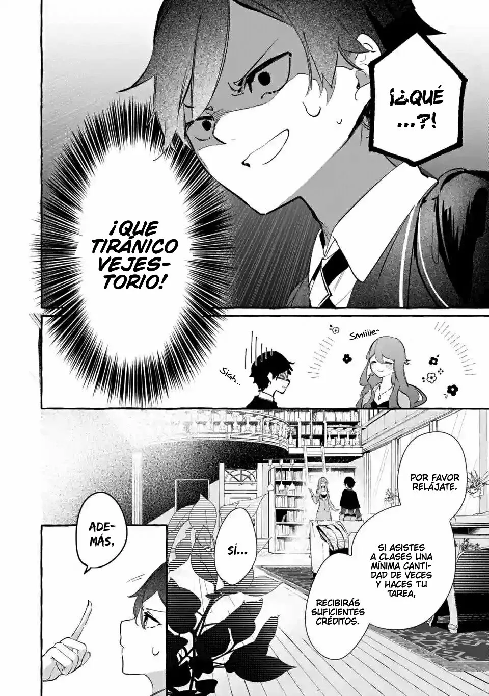 Saikyou Mahoushi no Inton Keikaku: The Alternative Vol. 1 Ch. 1 第32页