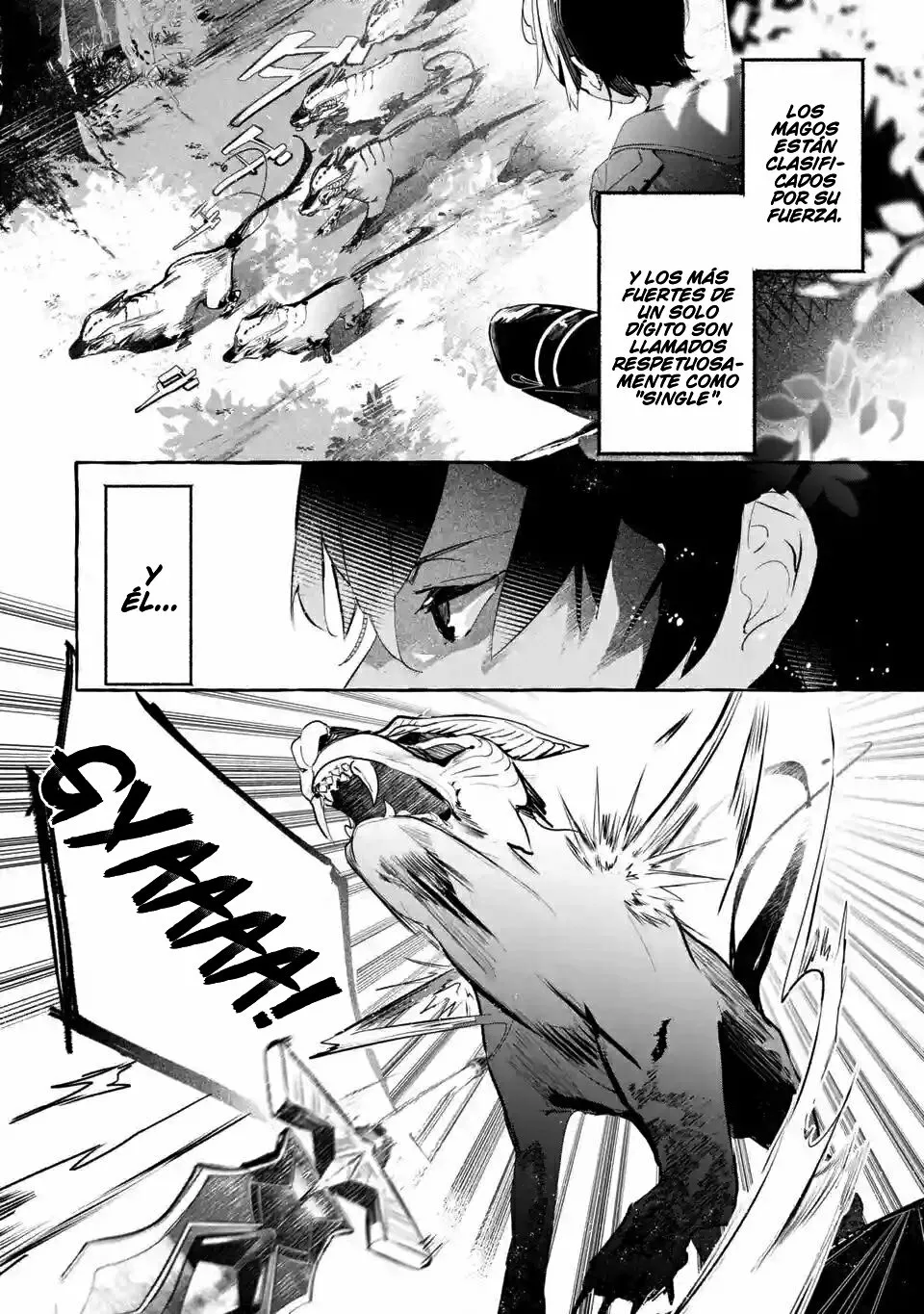 Saikyou Mahoushi no Inton Keikaku: The Alternative 第5页