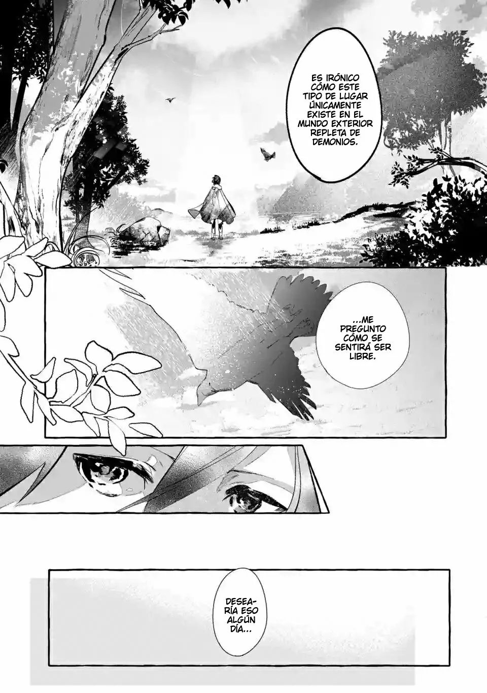 Saikyou Mahoushi no Inton Keikaku: The Alternative Vol. 1 Ch. 1 第9页