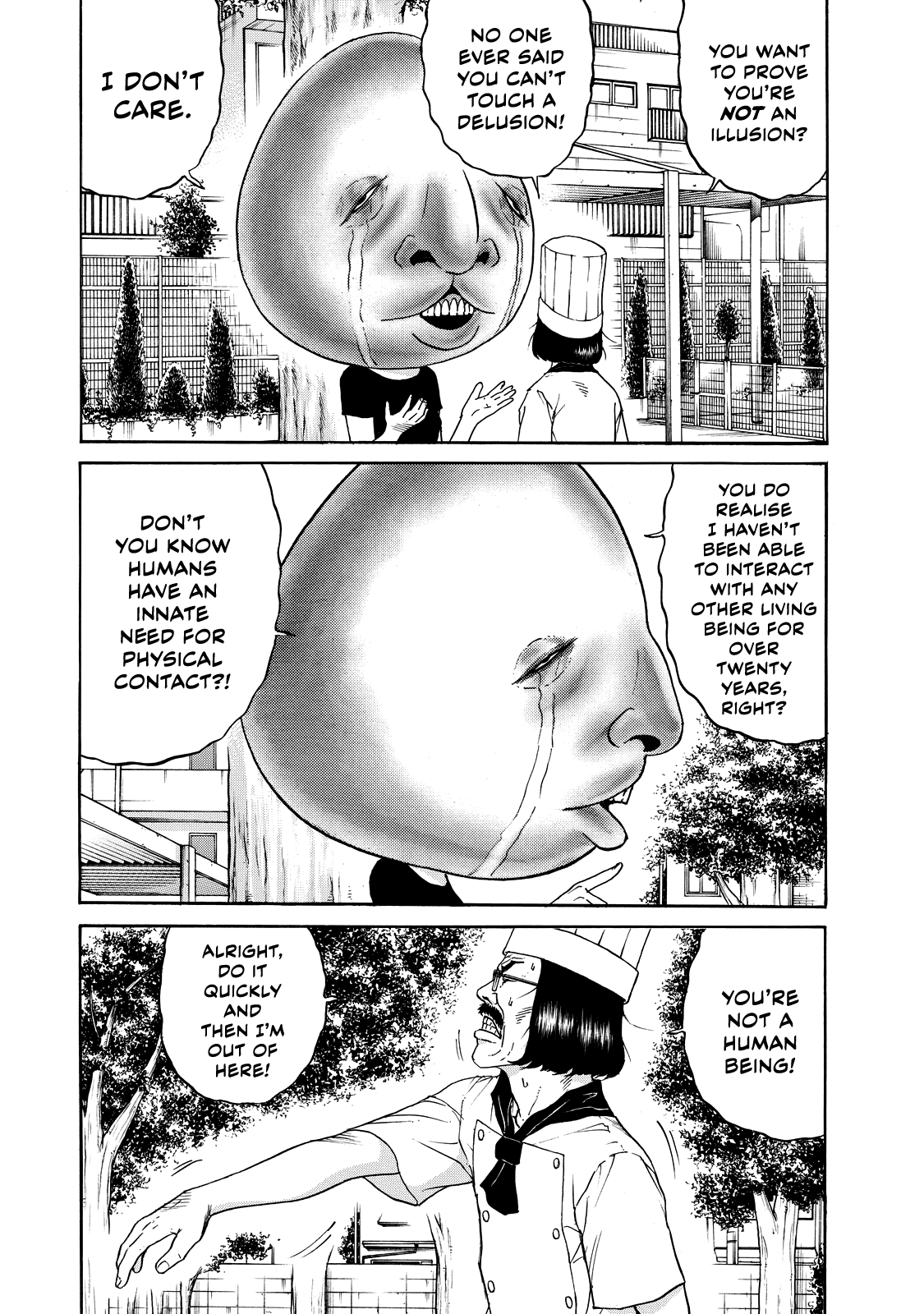 Gereksiz Palpable Delusion 第10页