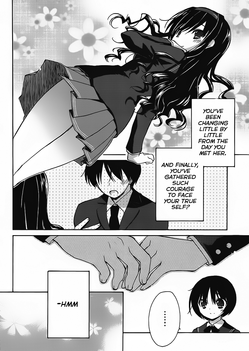 Amagami - Dreamy Forever Ch. 4 第25页