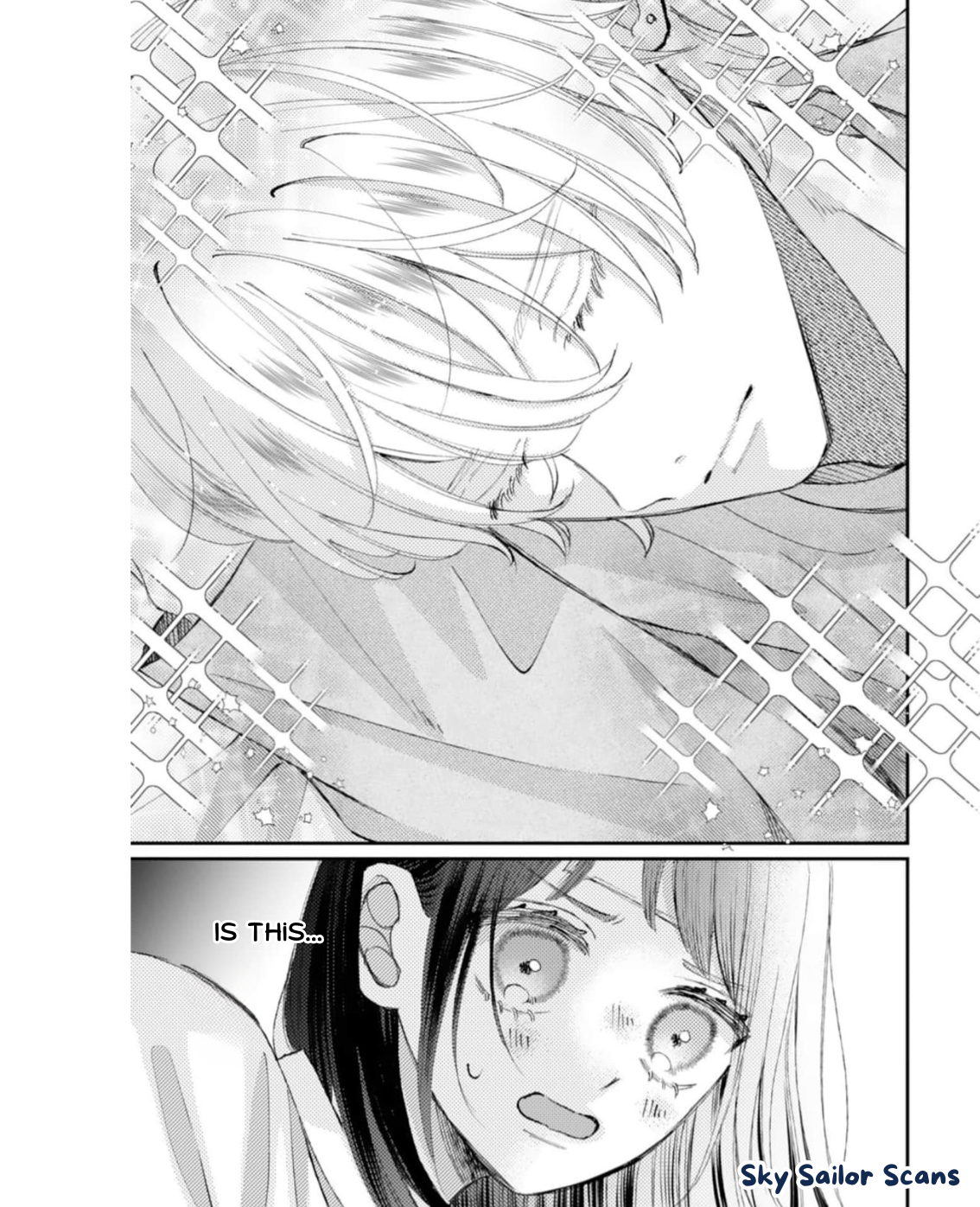 Gozen Zero ji, Furyo o Hiroimashita. A defenseless body and the true nature of a delinquent 第9页