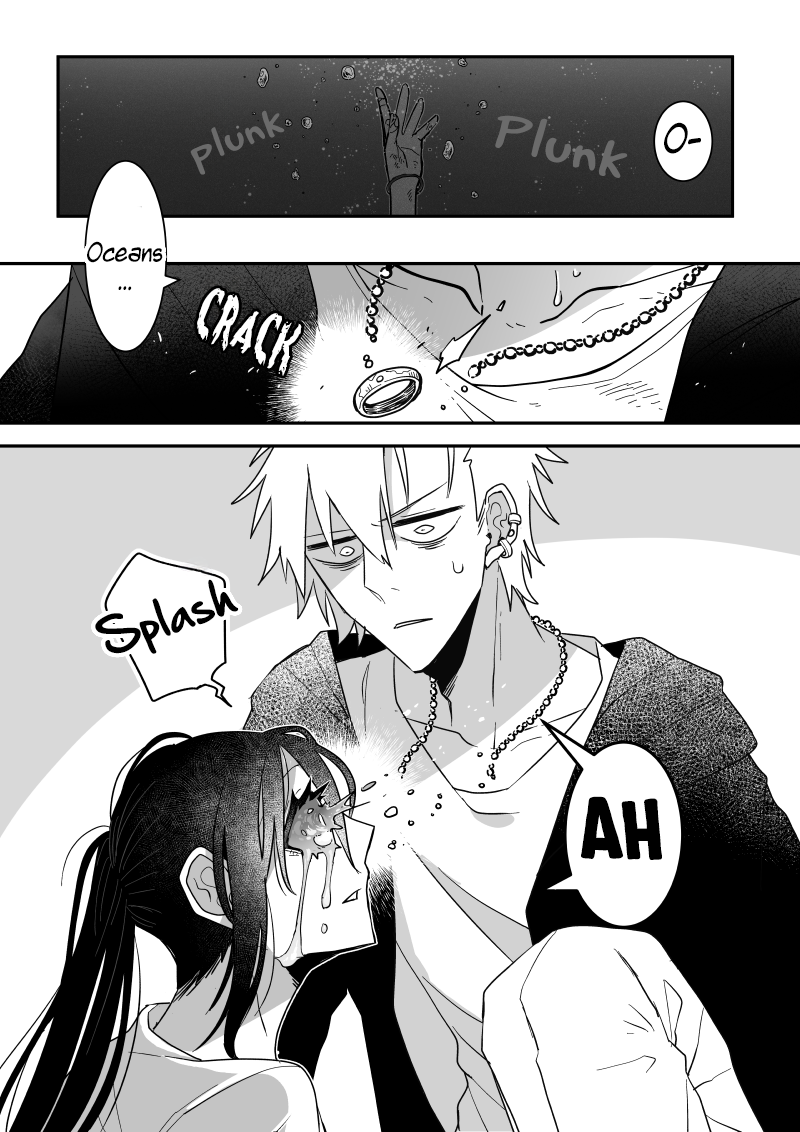 I Lost Something in Your Eye! Oneshot 第6页
