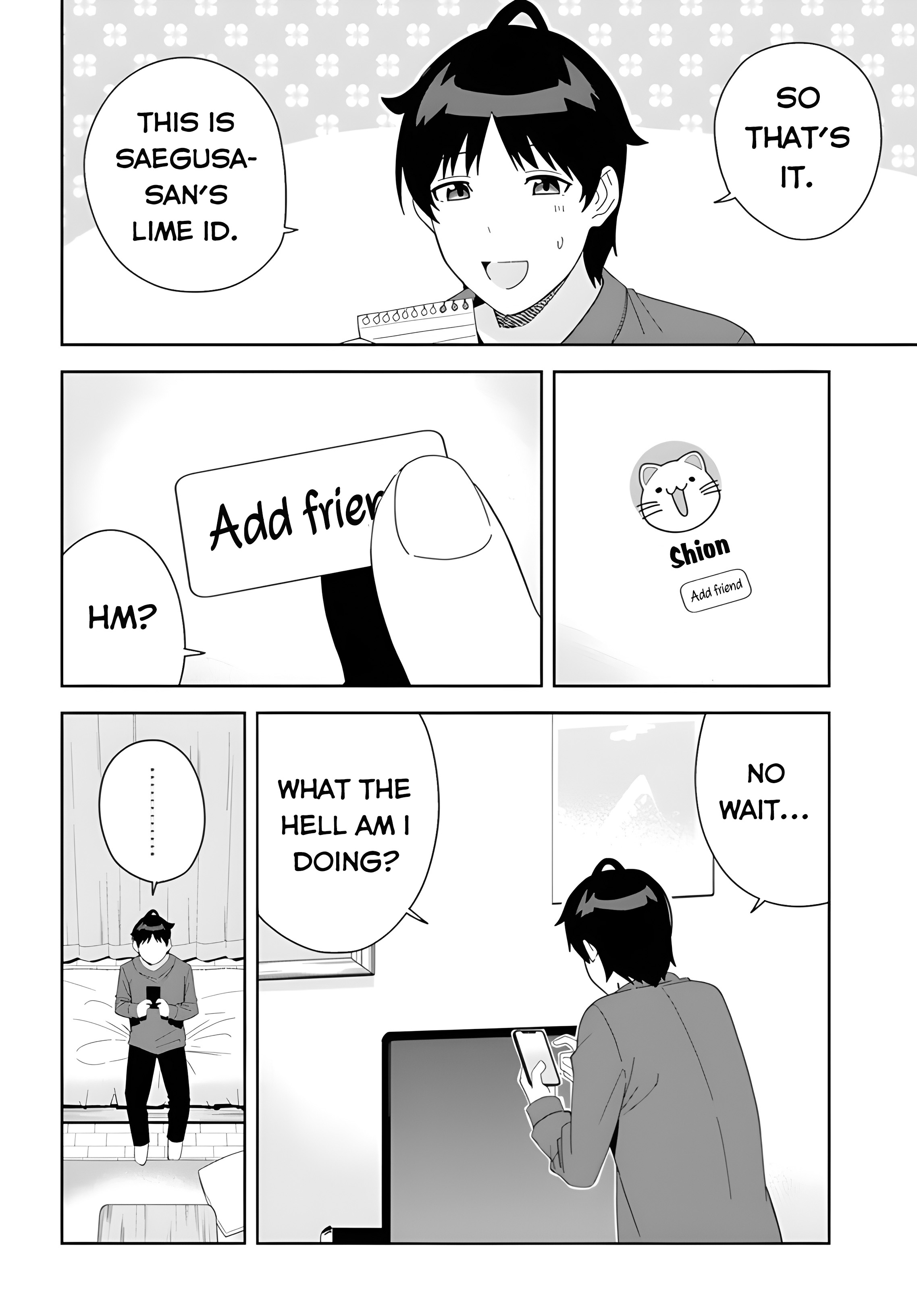 Classmate no Moto Idol ga, Tonikaku Kyodou Fushin nandesu. Special fingers 第12页