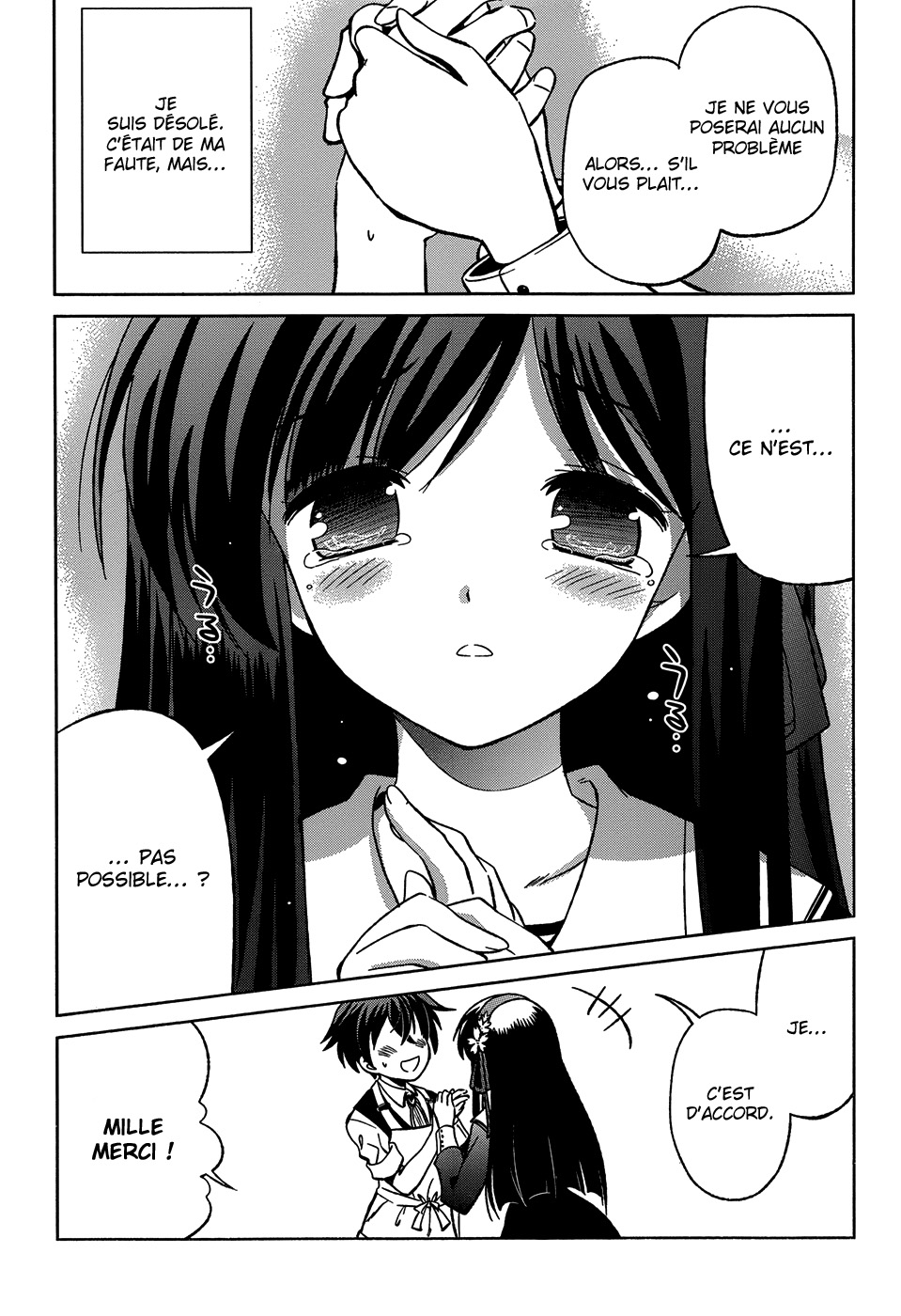 Shurabara! Vol. 1 Ch. 1 第30页
