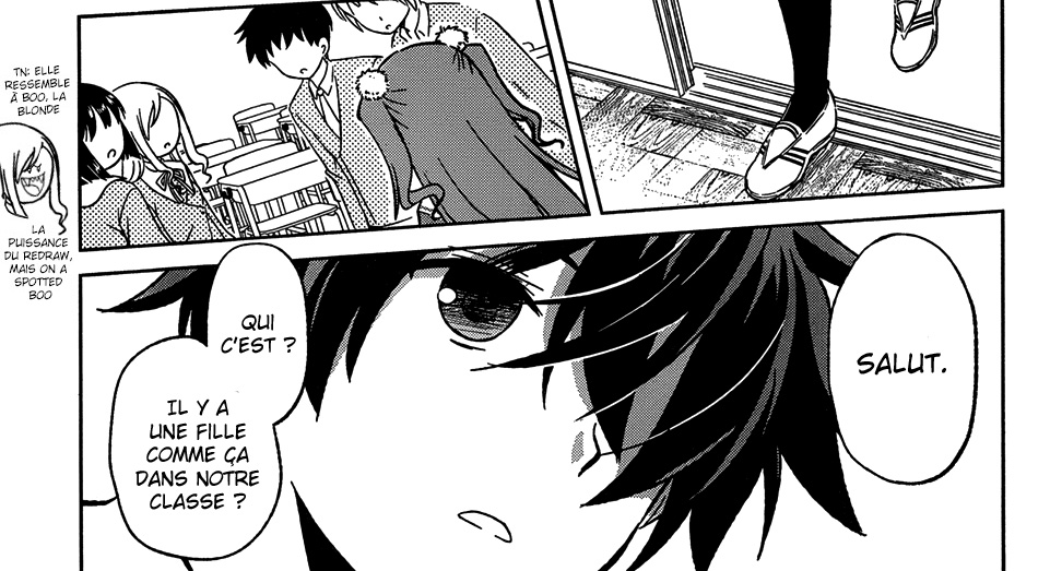 Shurabara! Vol. 1 Ch. 1 第40页