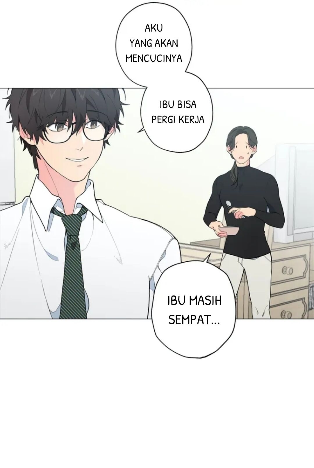 Lost in the Cloud Vol. 1 Ch. 1 第13页