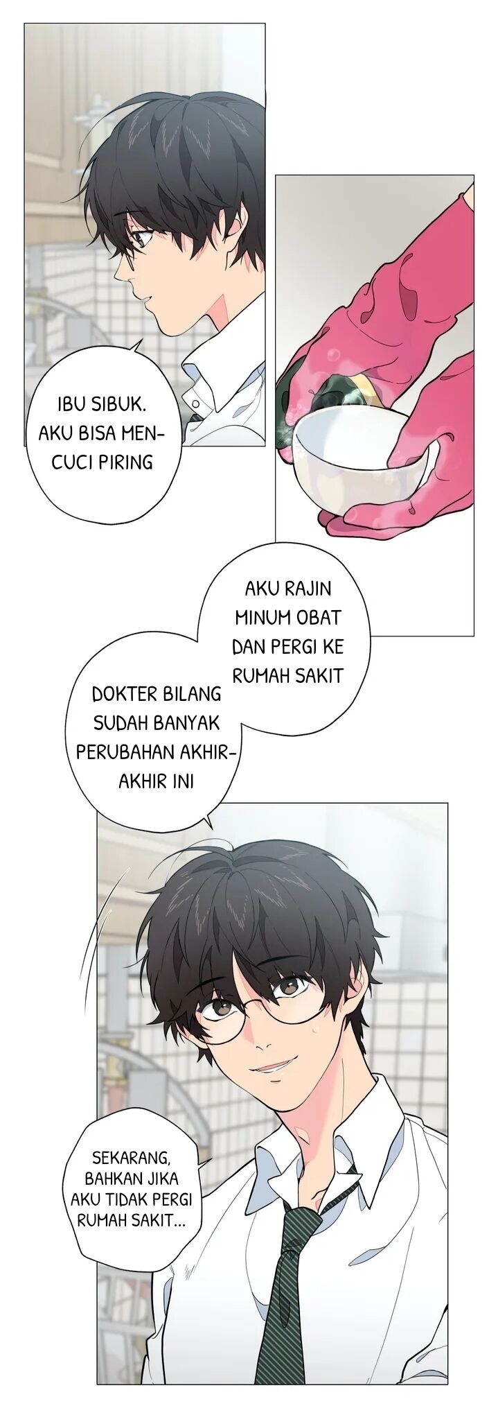 Lost in the Cloud Vol. 1 Ch. 1 第14页
