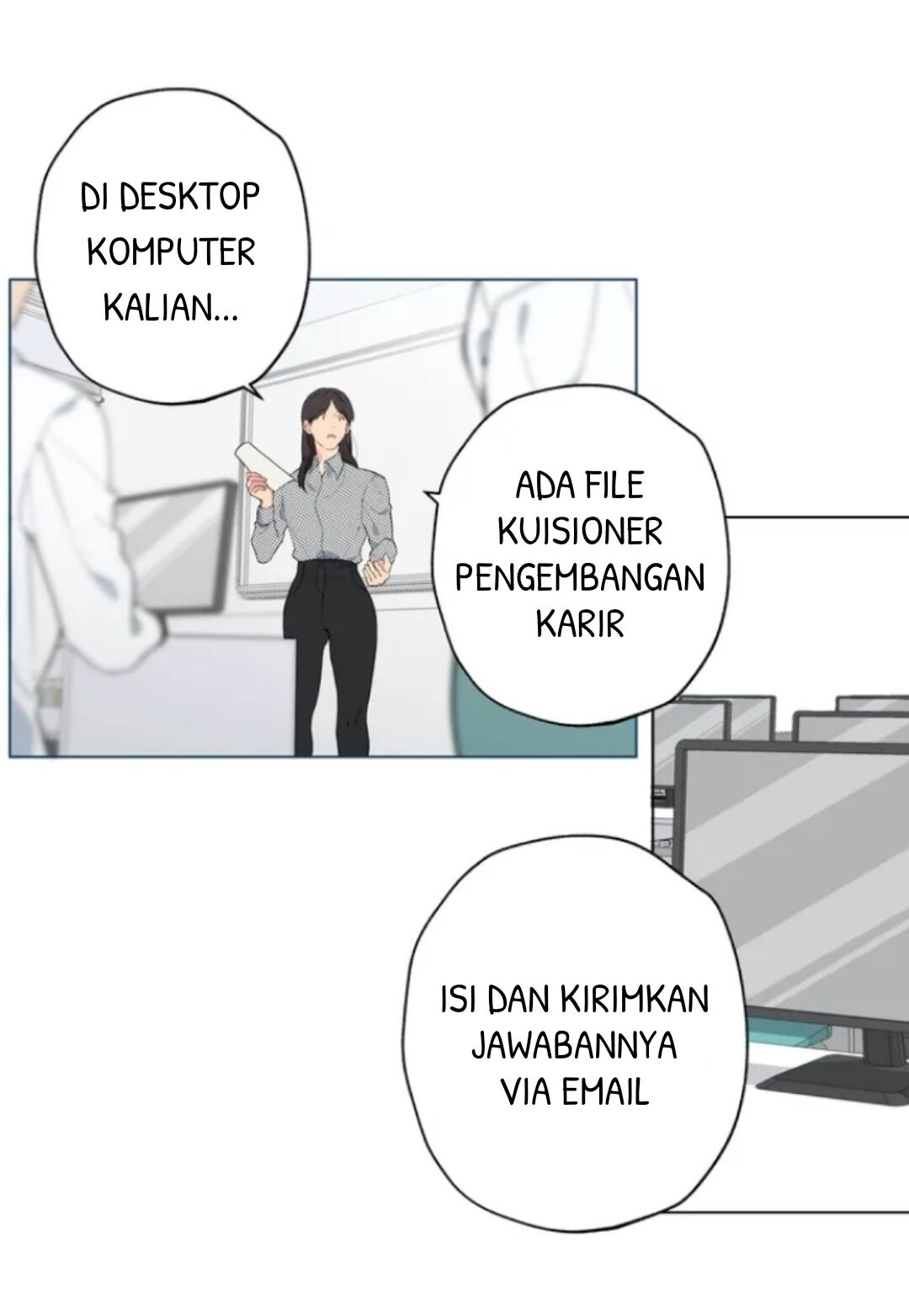 Lost in the Cloud Vol. 1 Ch. 1 第19页