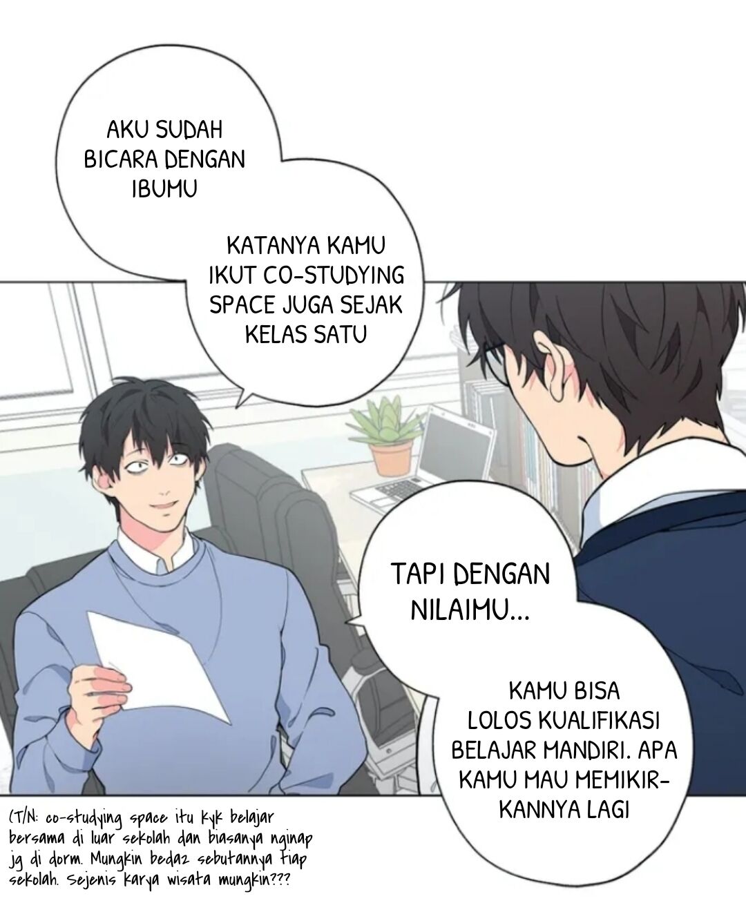 Lost in the Cloud Vol. 1 Ch. 1 第27页
