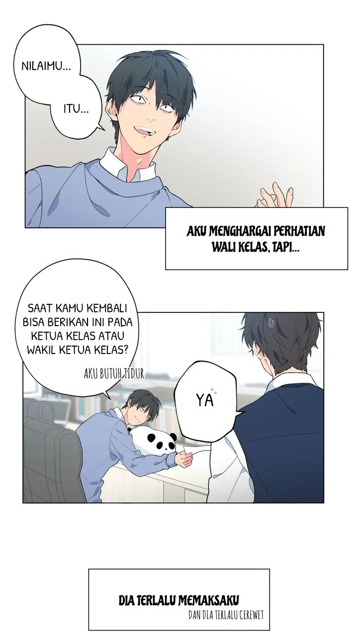 Lost in the Cloud Vol. 1 Ch. 1 第31页