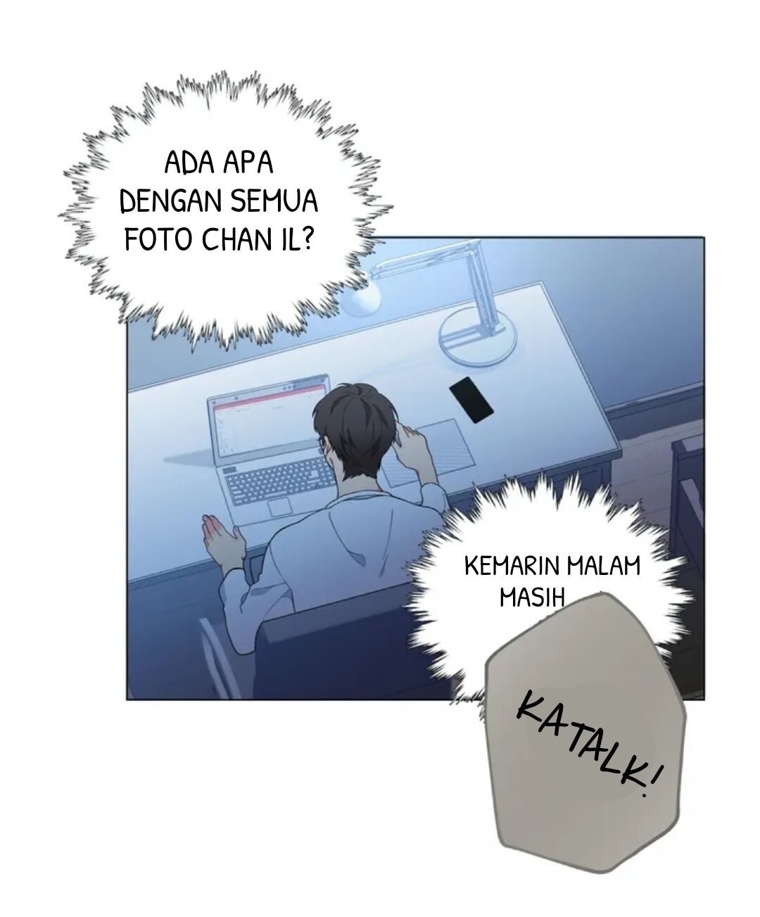 Lost in the Cloud Vol. 1 Ch. 1 第71页
