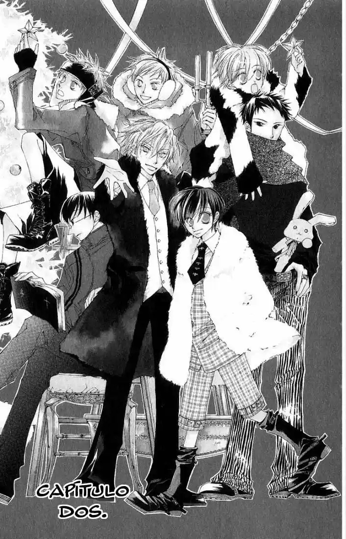 Ouran High School Host Club Cap 2 第1页