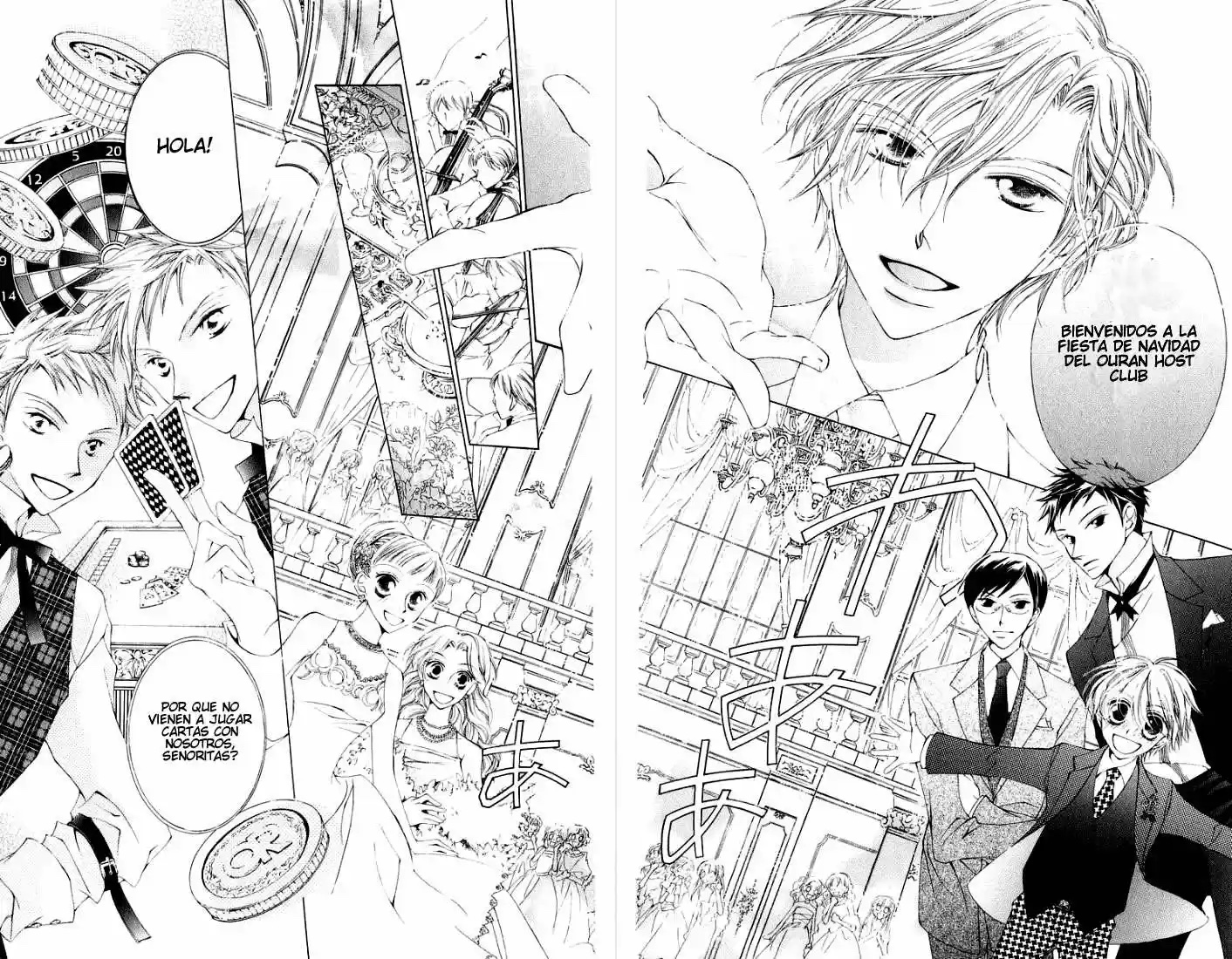 Ouran High School Host Club Cap 2 第30页