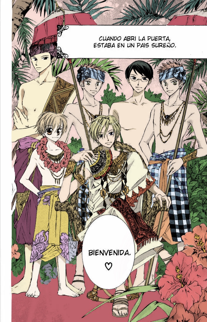 Ouran High School Host Club Cap 2 第4页