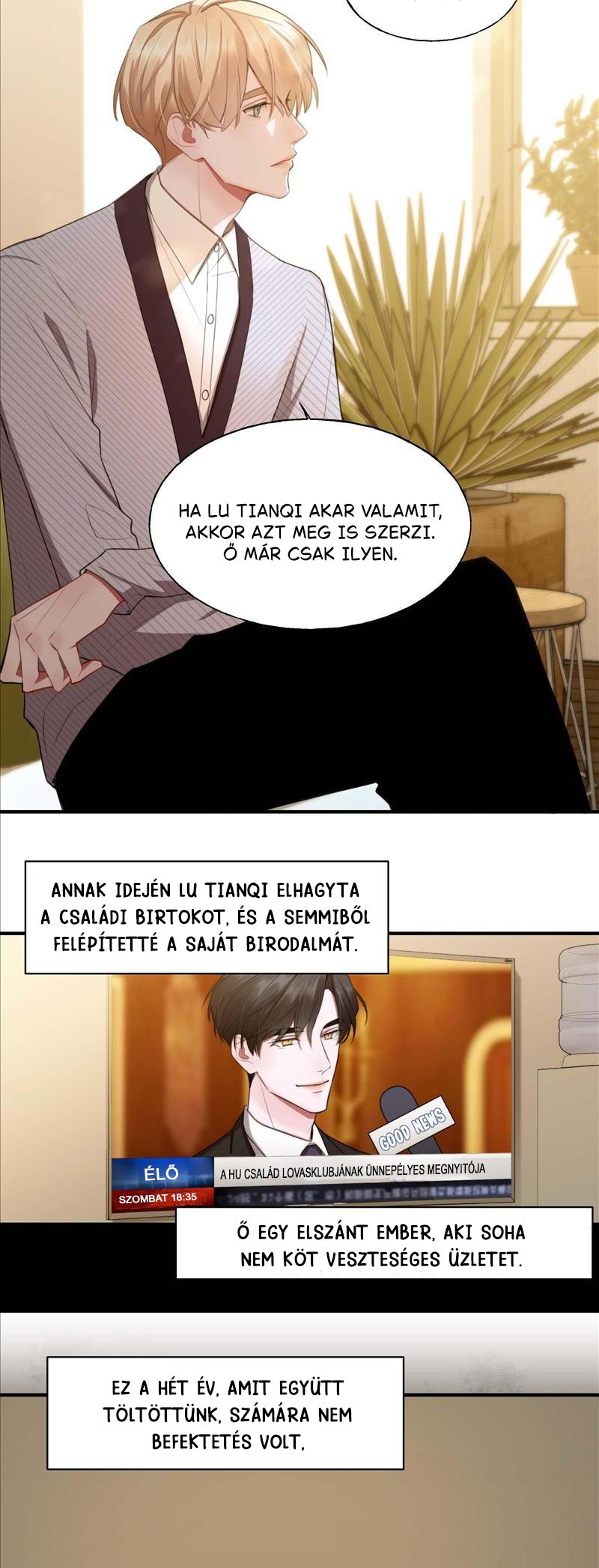 Líkāi Nǐ Yǐhòu Mit szólnál ha velem jönnél? 第10页