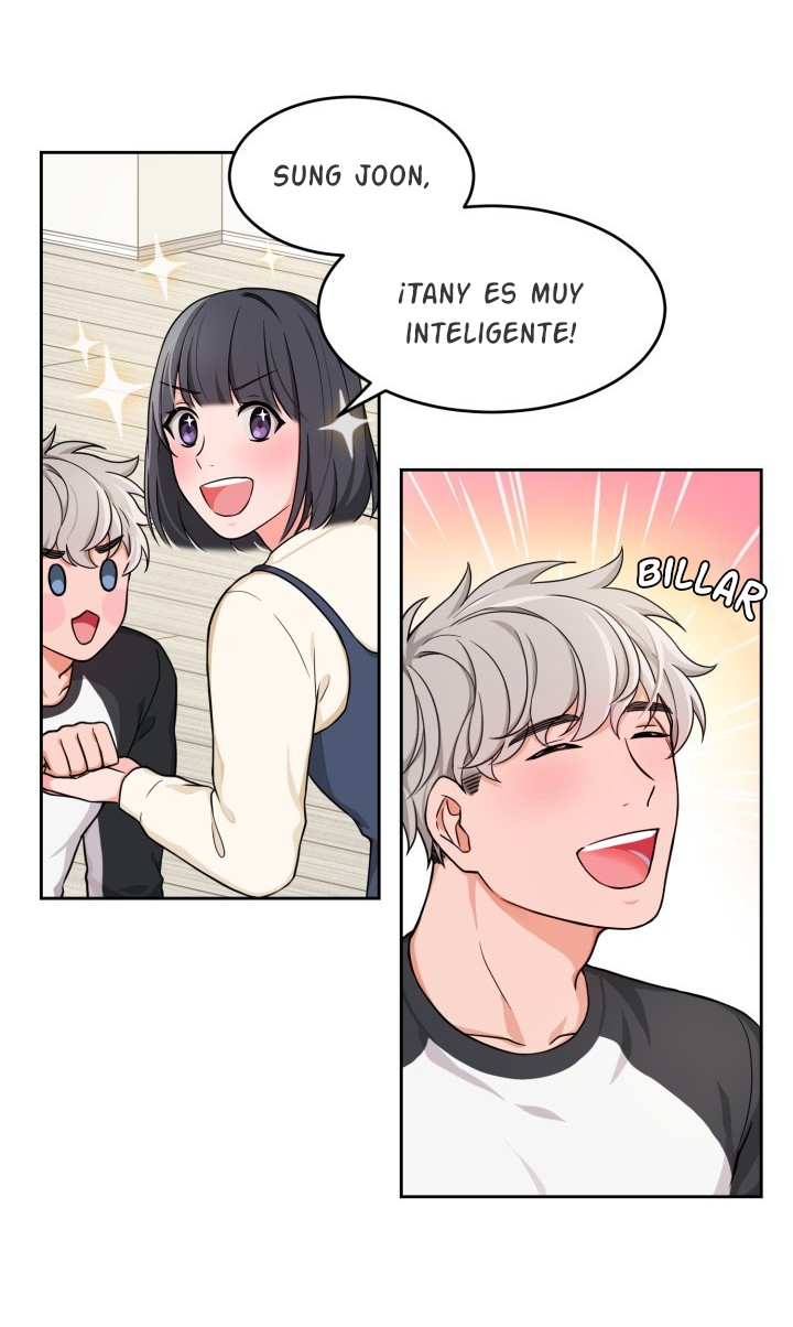 Sit, Wait, Kiss Me Ch. 6 第11页