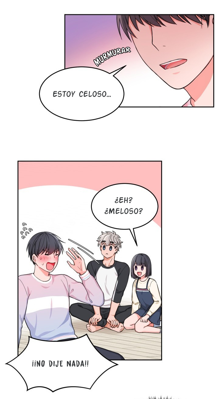Sit, Wait, Kiss Me Ch. 6 第14页