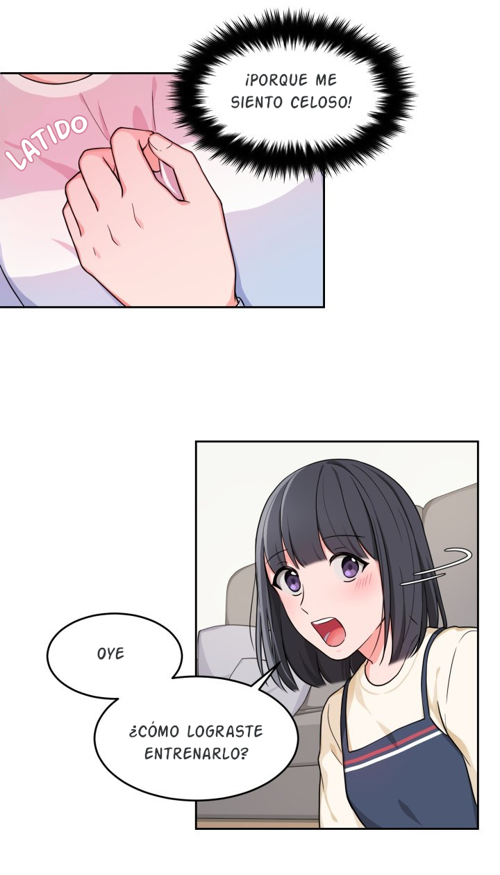 Sit, Wait, Kiss Me Ch. 6 第16页