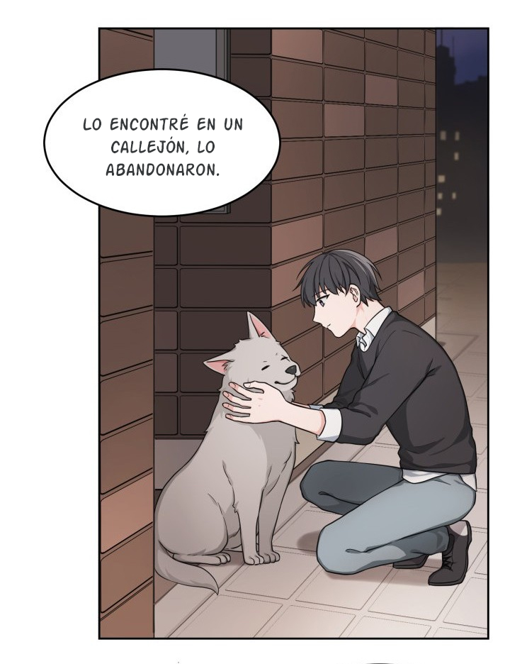 Sit, Wait, Kiss Me Ch. 6 第19页