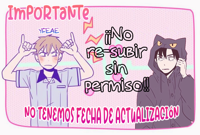 Sit, Wait, Kiss Me Ch. 6 第3页